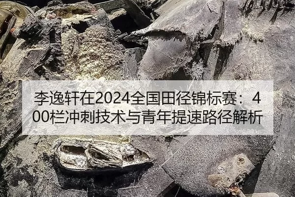 李逸轩在2024全国田径锦标赛：400栏冲刺技术与青年提速路径解析